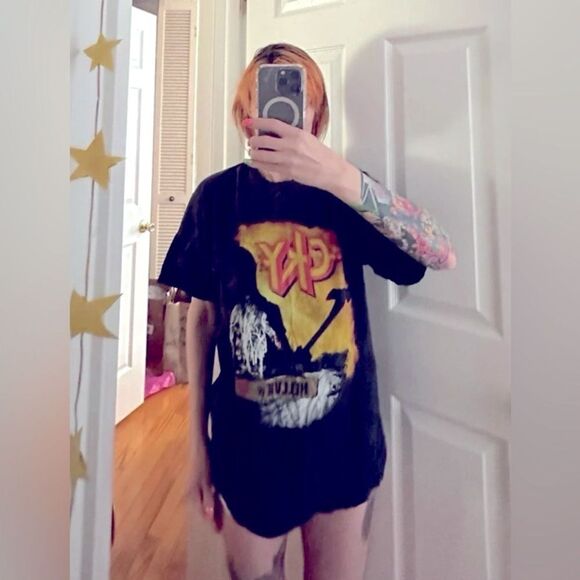 CKY Band Hellview 96 Quite Bitter Beings Shirt Size Mens Medium GUC - Picture 1 of 3